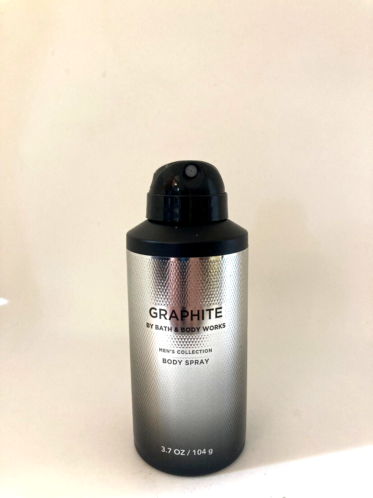 Bath and Body Works Graphite Deodorant Deodorizing Body Spray for Men 3.7 FL OZ