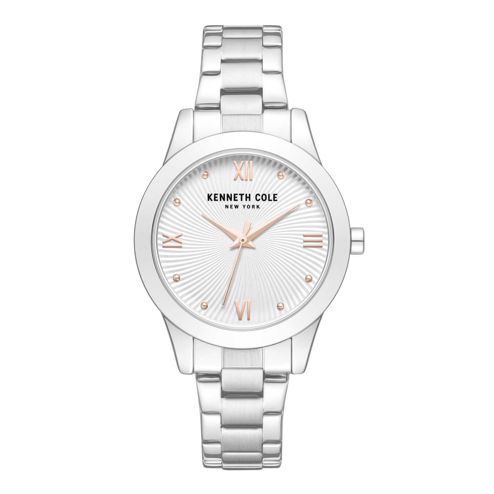 Kenneth Cole New York Women's Watch With Stainless Steel Strap KCWLG7006201