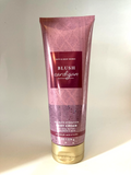 Bath & Body Works Blush Cardigan Ultimate Hydration Body Cream 8 oz