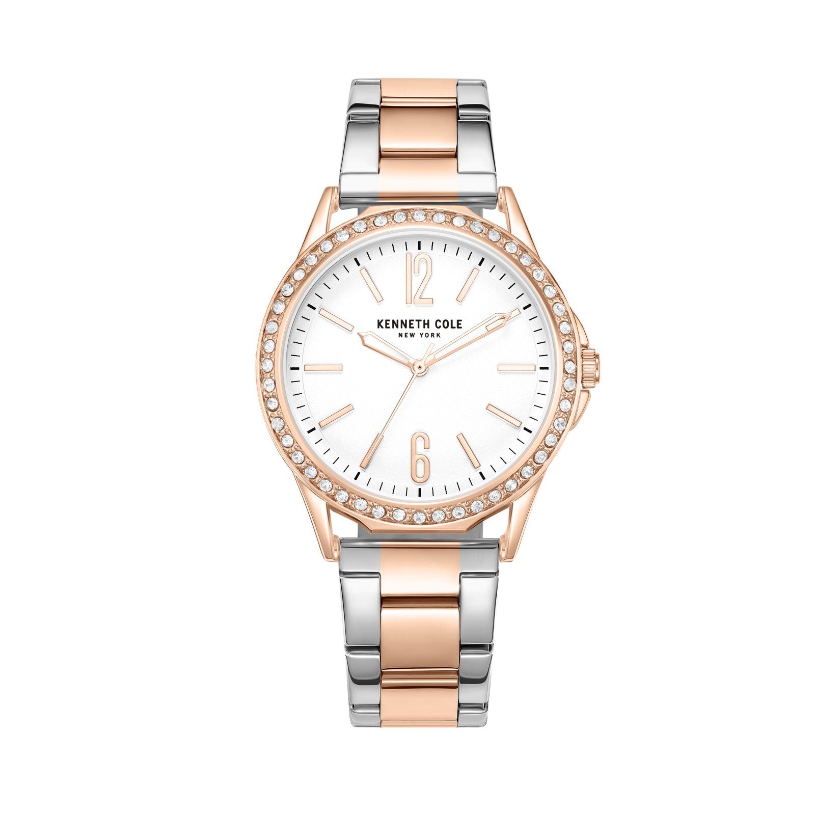 Kenneth Cole New York Women's Watch With Stainless Steel Strap KCWLG2271705
