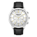 Kenneth Cole New York Men Multi Function Watch With Leather Band KCWGF7007603