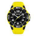 Kenneth Cole Reaction Men's Watch With Silicone Strap KRWGM7005004